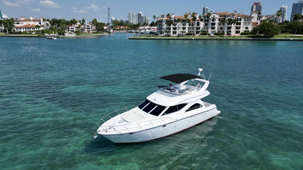 private yacht charter