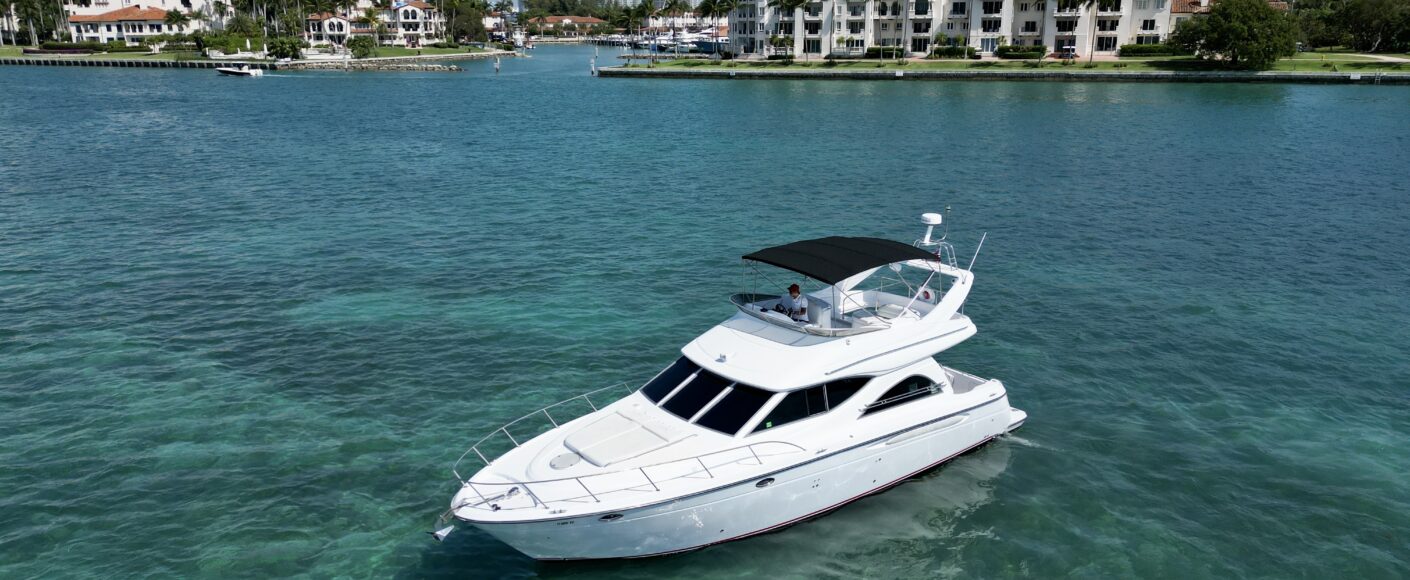 private yacht charter