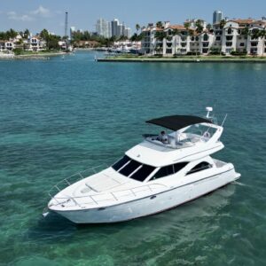 private yacht charter