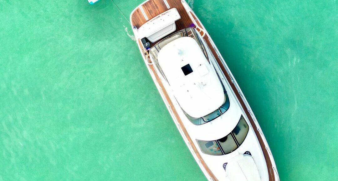 Rent Yachts for Corporate Parties | Murano Yacht Group