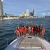 cost to rent a boat in miami