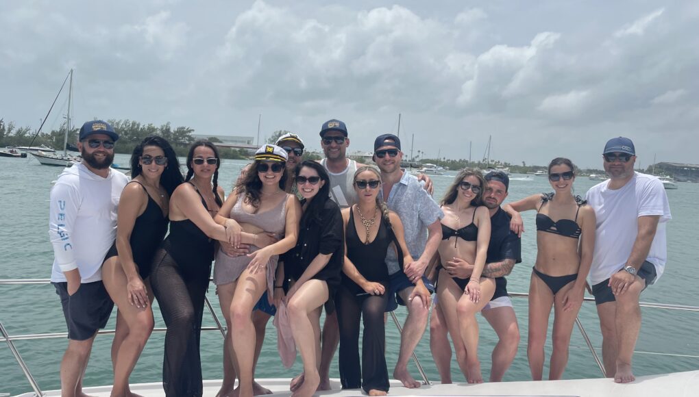 miami day yacht rental