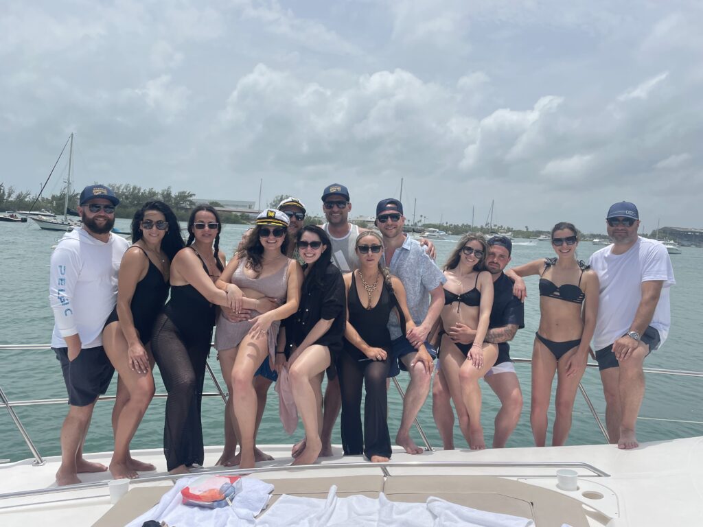 miami day yacht rental