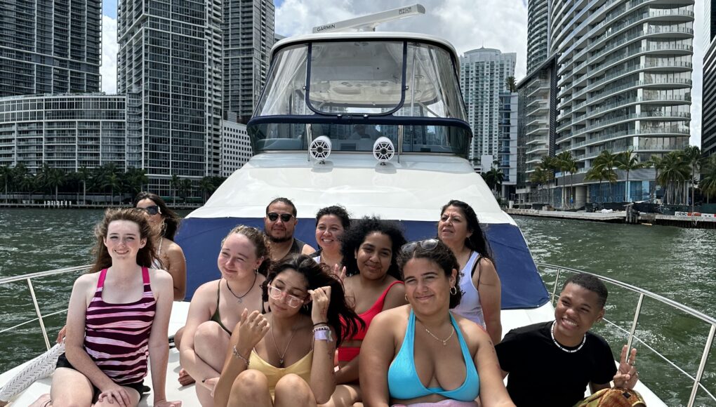 Miami yacht charters