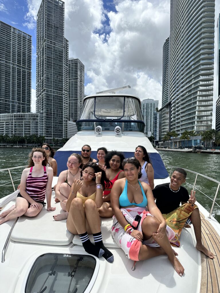 Miami yacht charters