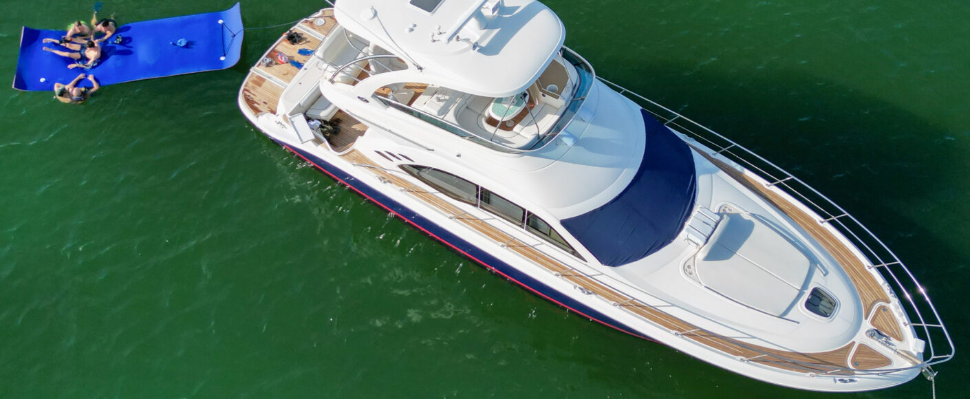 Benefits Renting Yacht Families