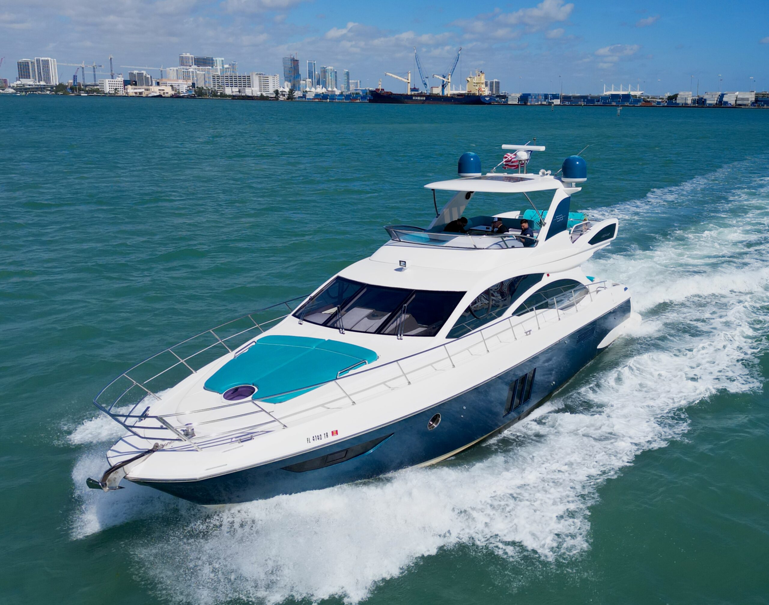 Best Navigation Routes Miami