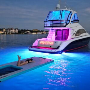 luxury yacht rental miami