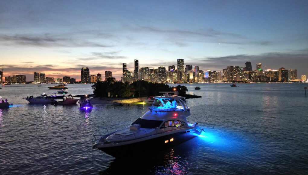 miami rent boat rental