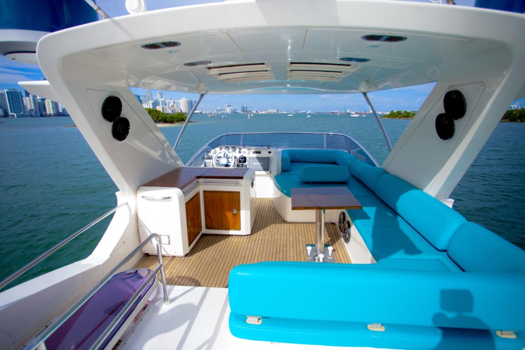 private yacht charter miami