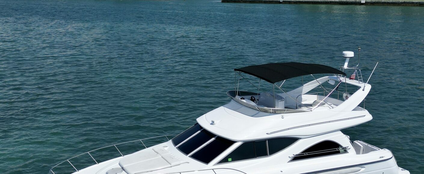 Guide Renting Yacht Miami