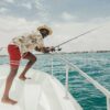 Renting yacht Father's Day