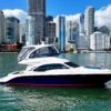 luxury yacht experience in Miami